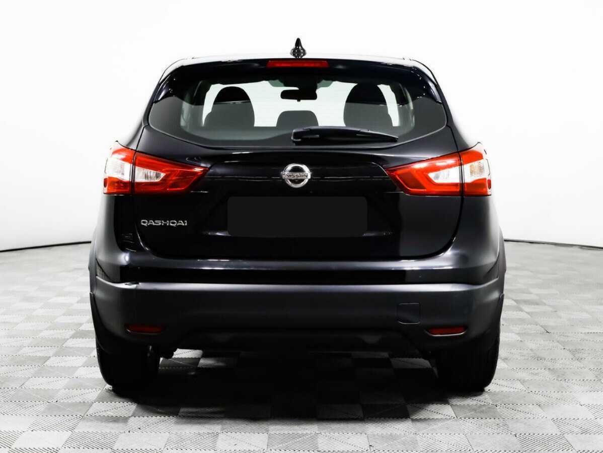 Nissan Qashqai, 2017 Фото №5