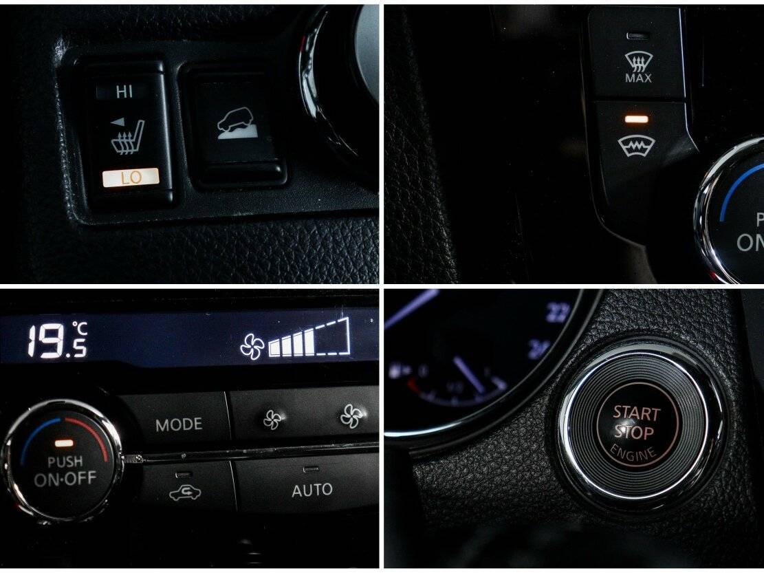 Nissan X-Trail, 2017 Фото №16