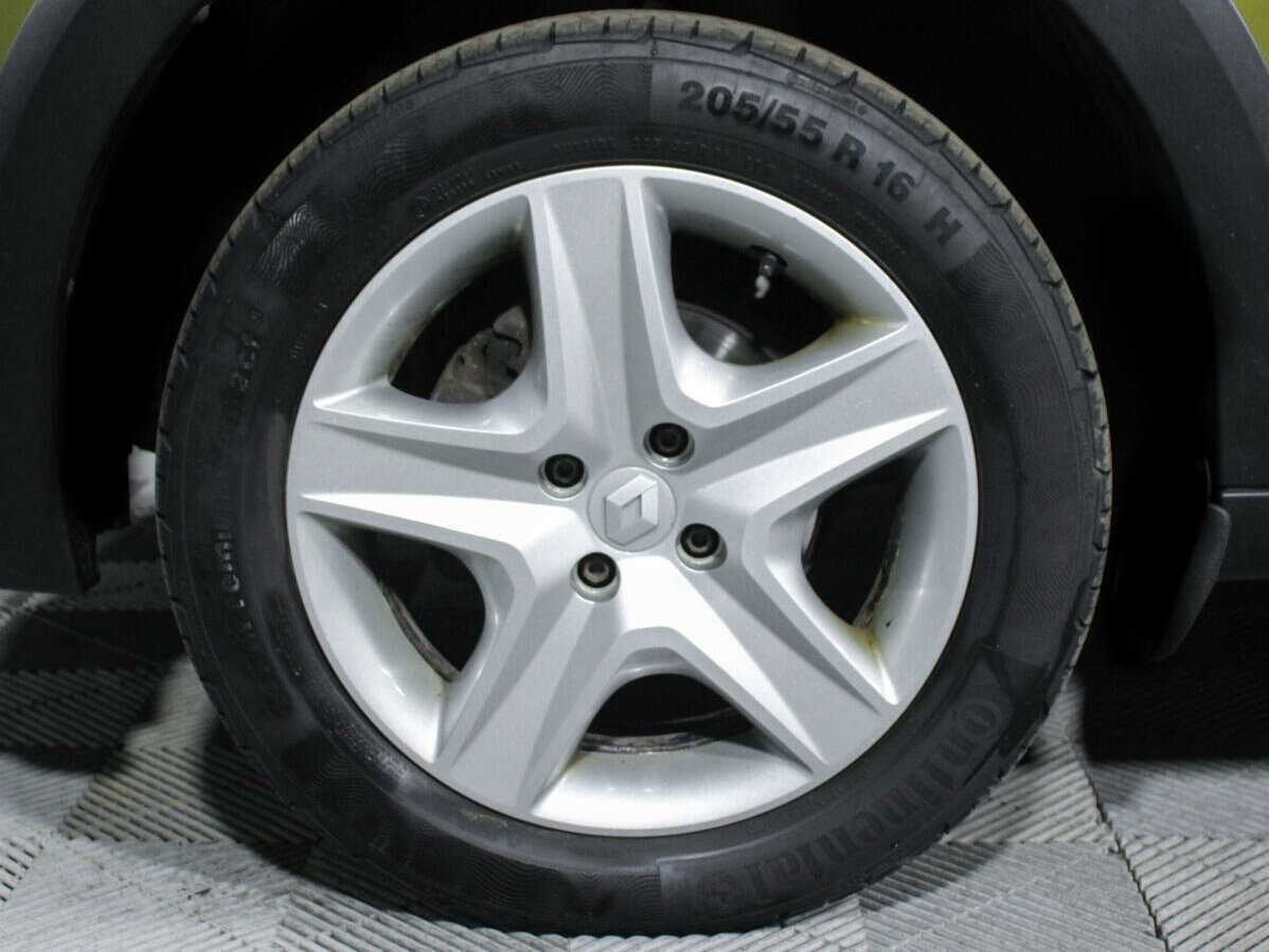 Renault Sandero Stepway, 2017 Фото №14