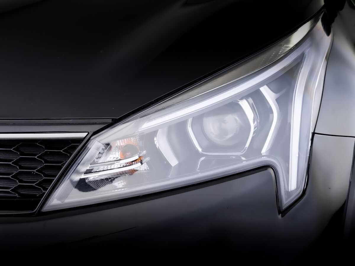 Kia Rio X, 2021 Фото №17