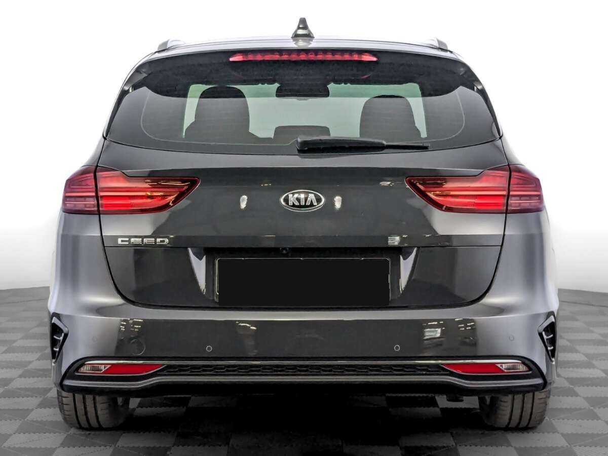 Kia Ceed, 2021 Фото №6