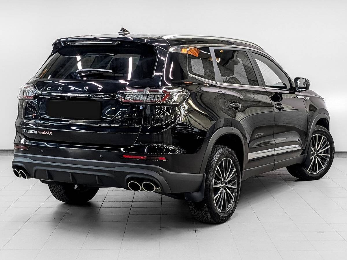 Chery Tiggo 8 Pro Max, 2023 Фото №5