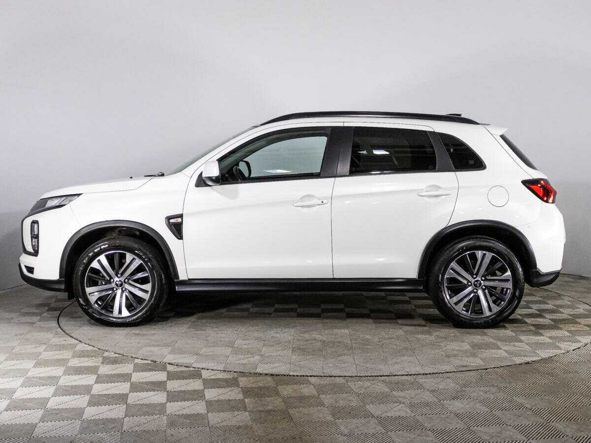 Mitsubishi ASX, 2021 Фото №8