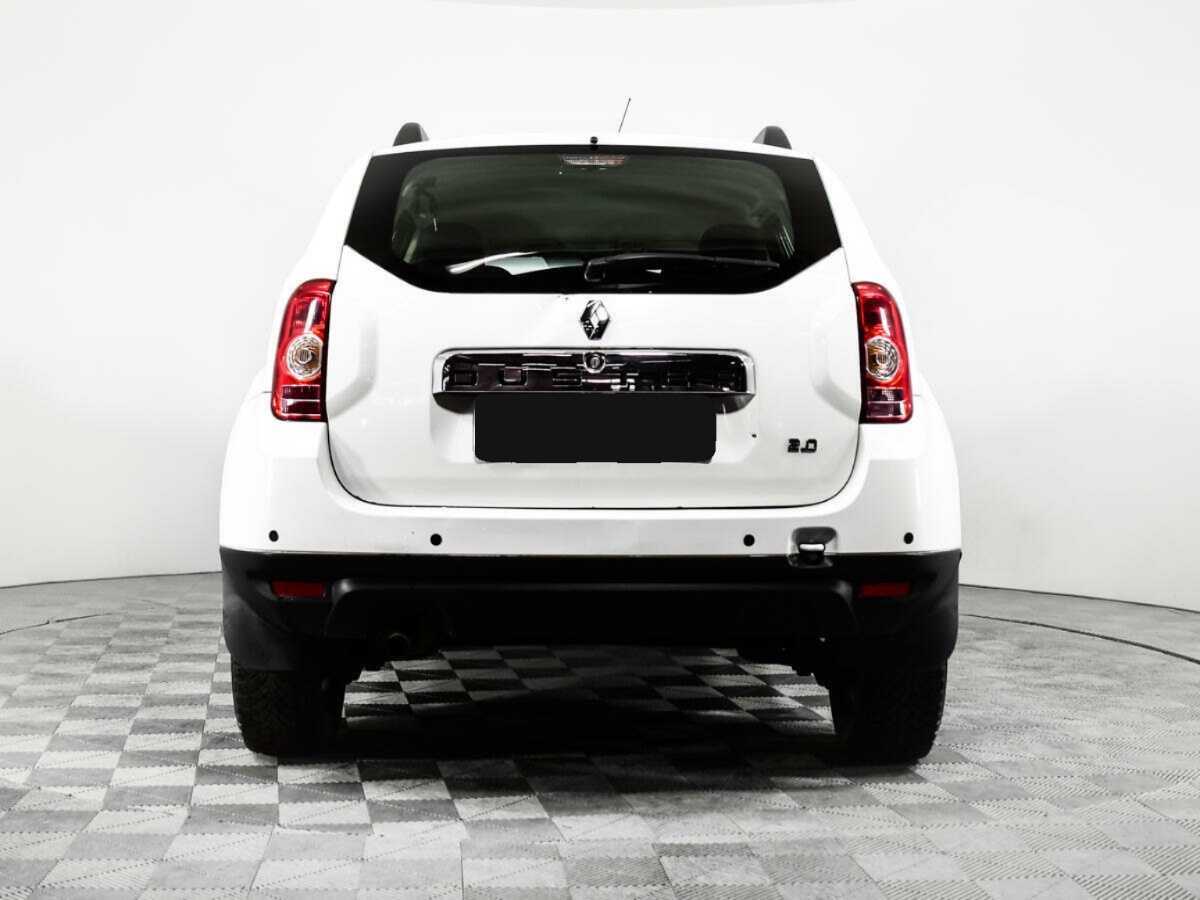 Renault Duster, 2014 Фото №6