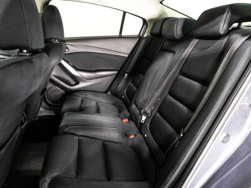 Mazda 6, 2015 Фото №10