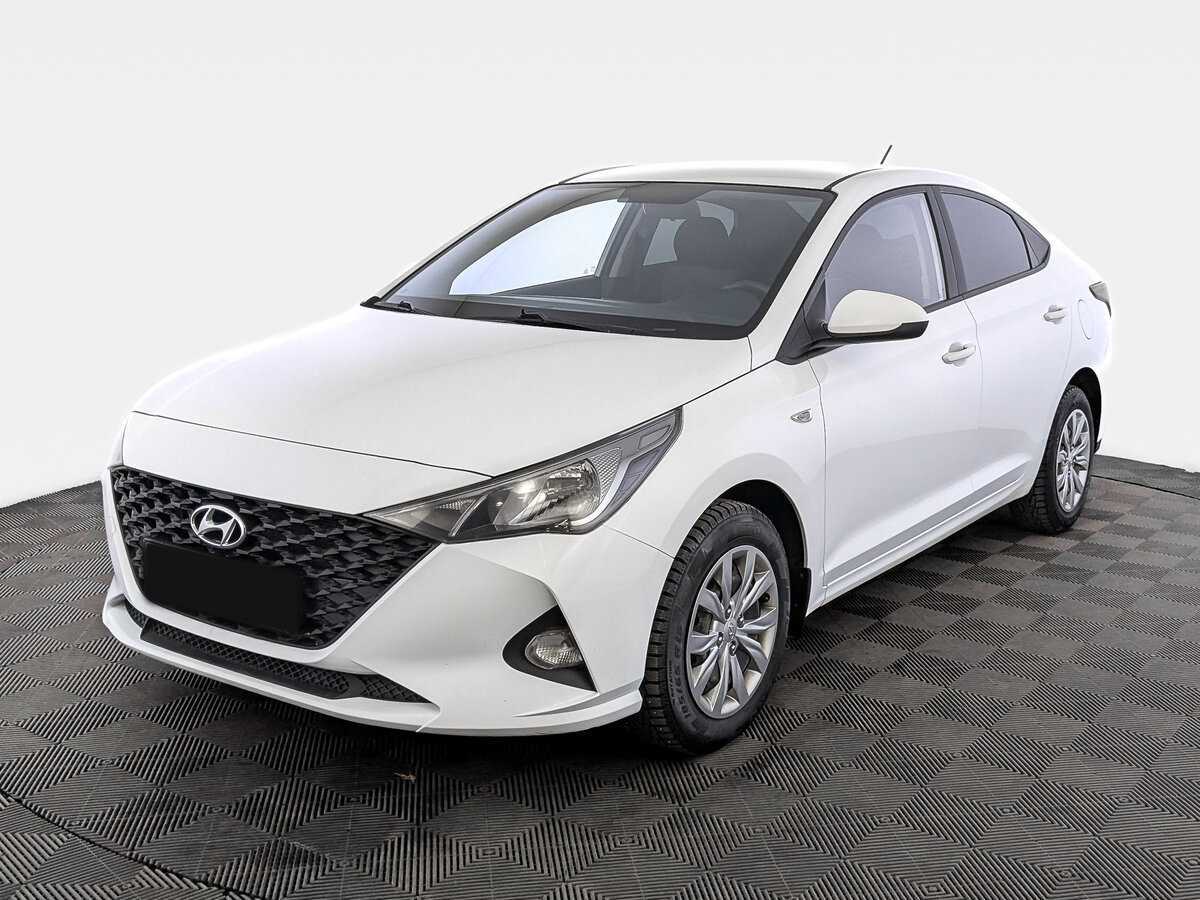 Hyundai Solaris, 2020 Фото №1