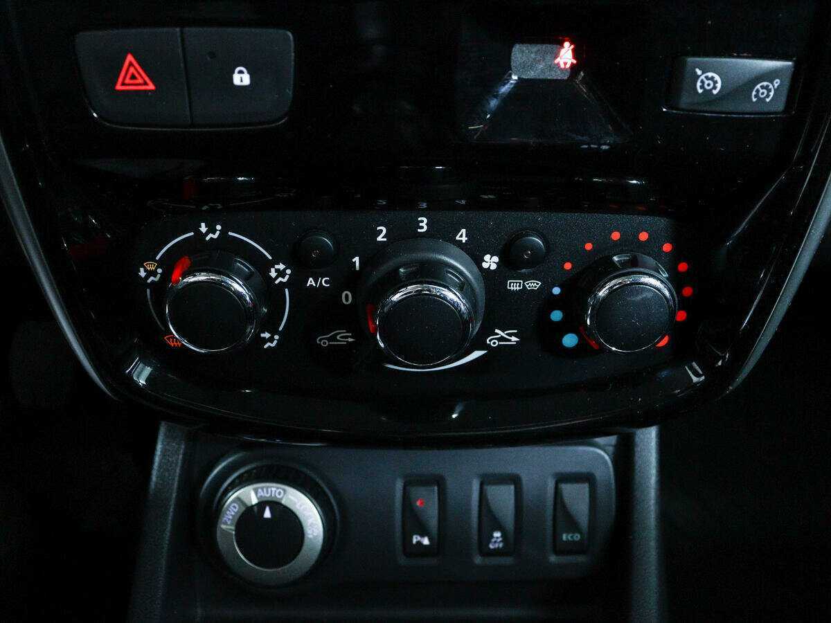 Nissan Terrano, 2019 Фото №19