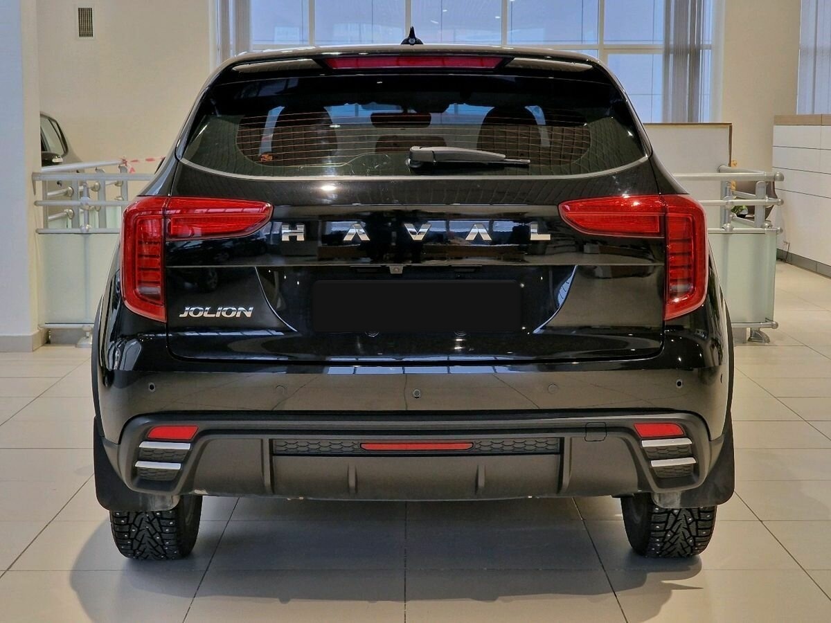 Haval Jolion I, 2024 Фото №7