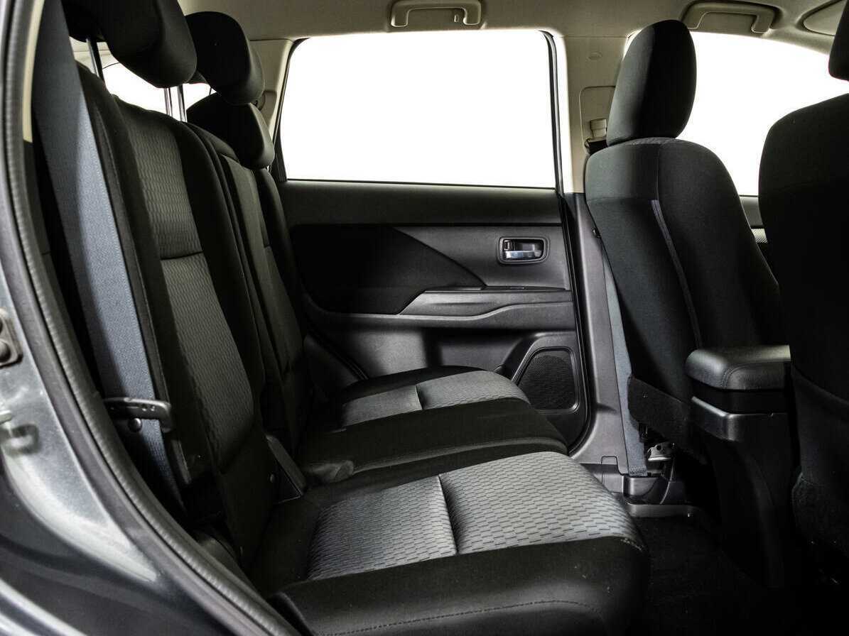 Mitsubishi Outlander, 2014 Фото №10