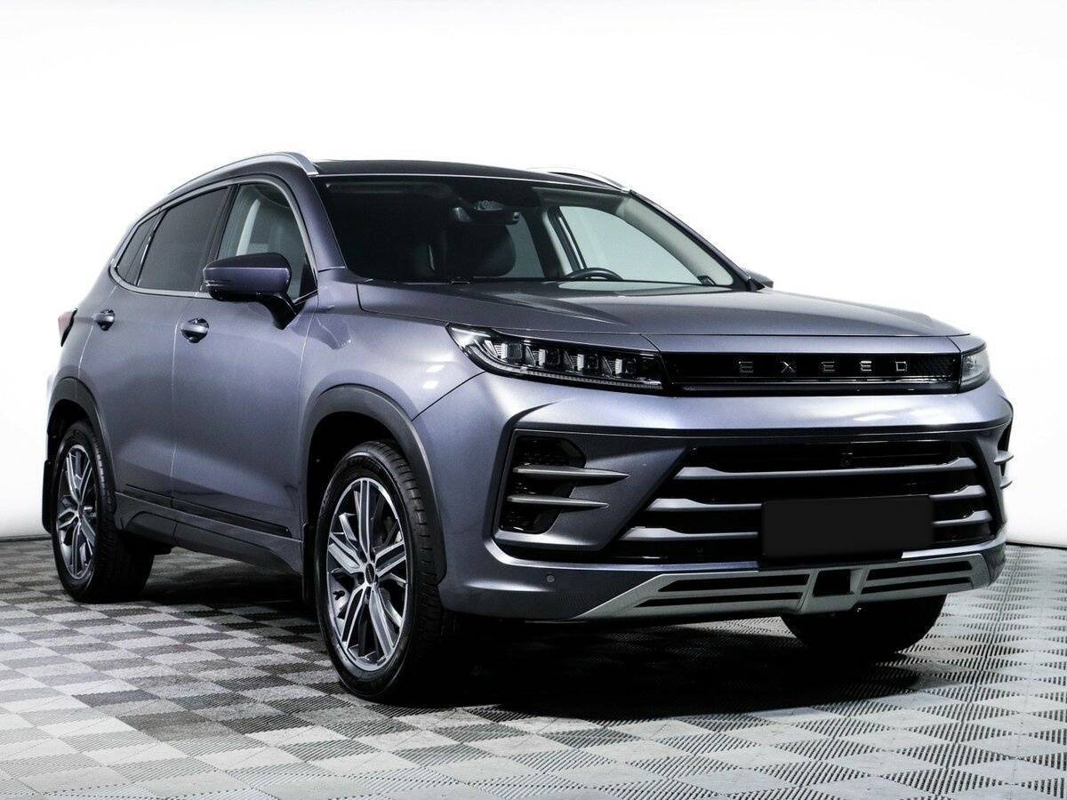 Exeed LX, 2022 Фото №3