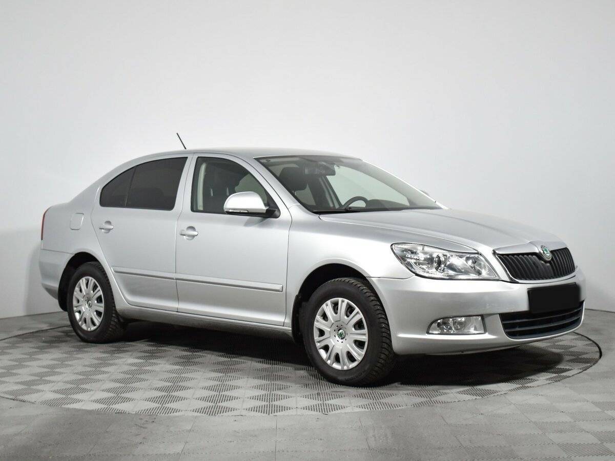 Skoda Octavia, 2013 Фото №3