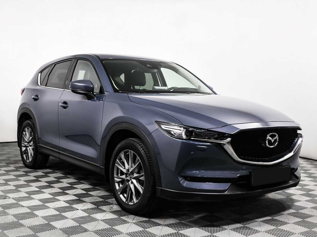 Mazda CX-5, 2021 Фото №3