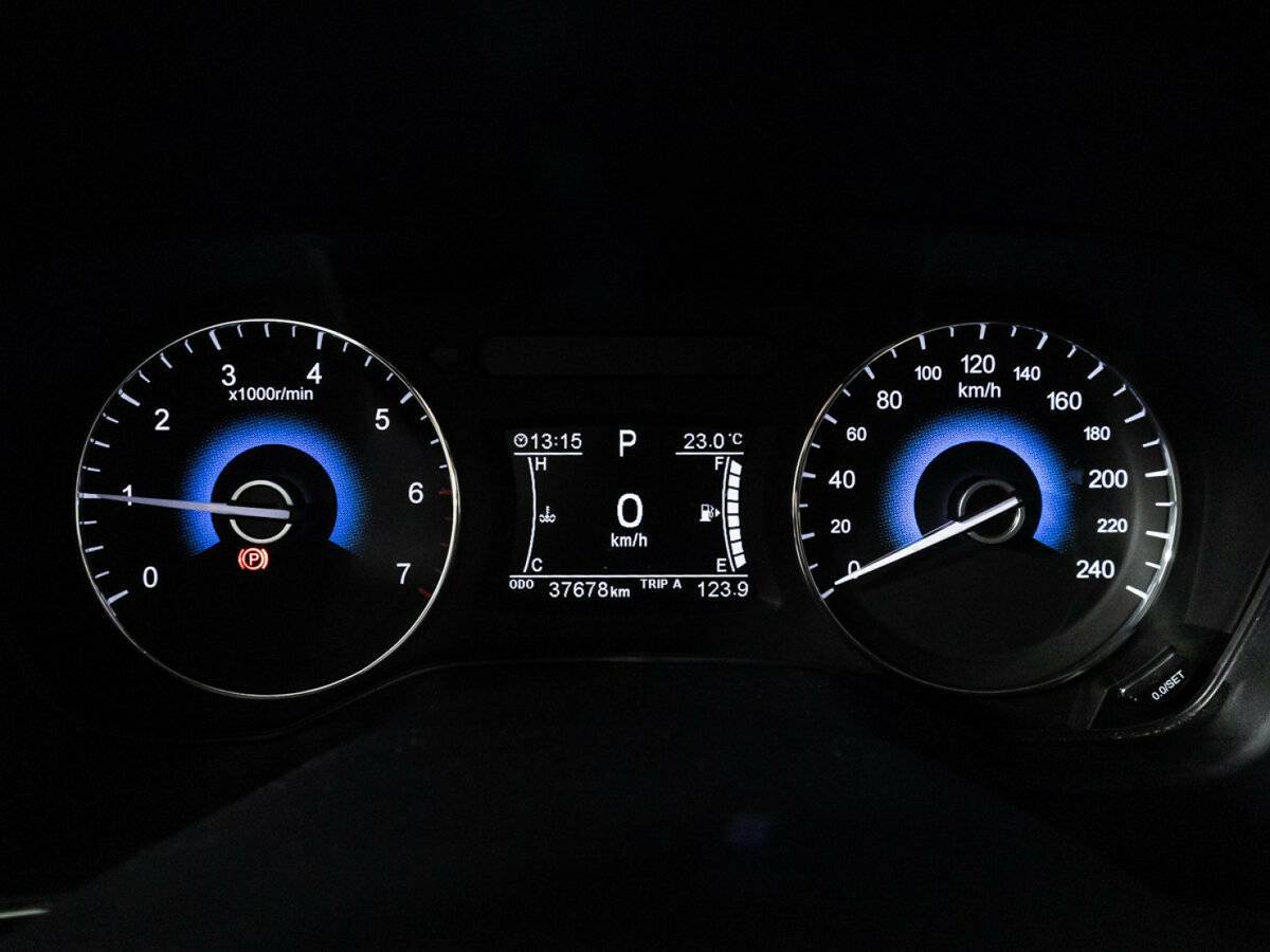 Dongfeng 580, 2021 Фото №12