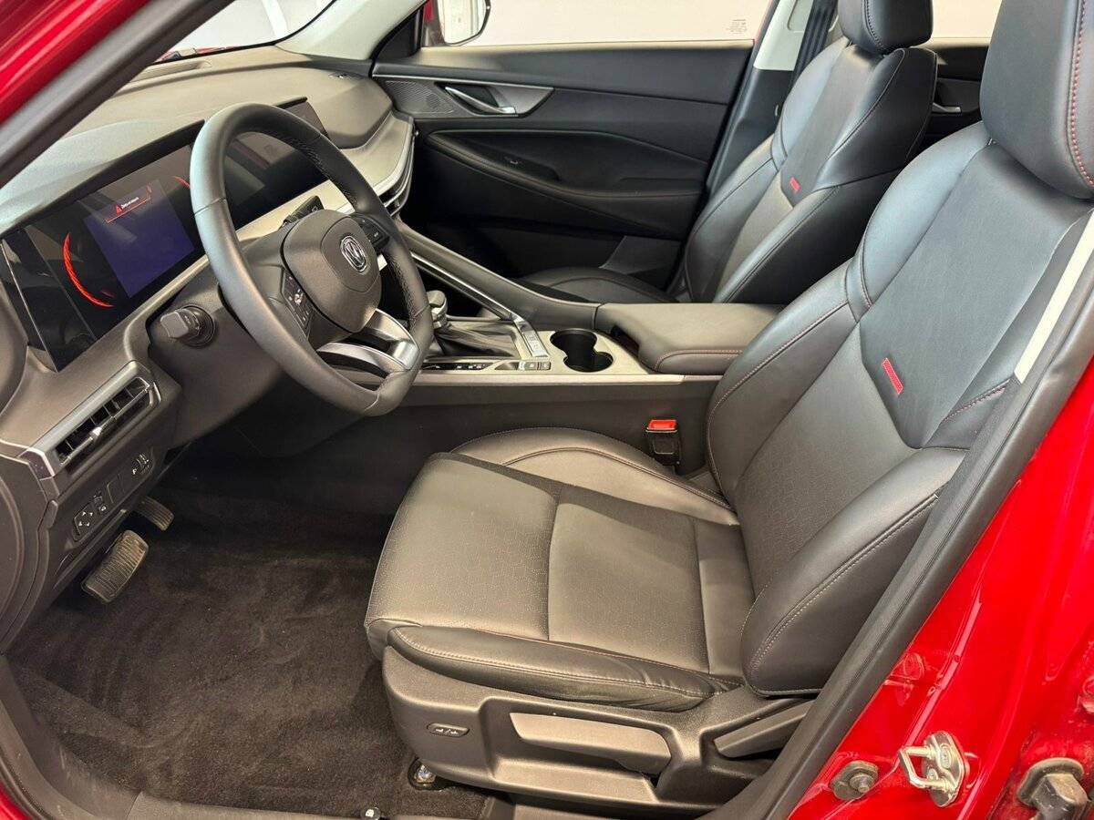 Changan CS35 Plus, 2022 Фото №7