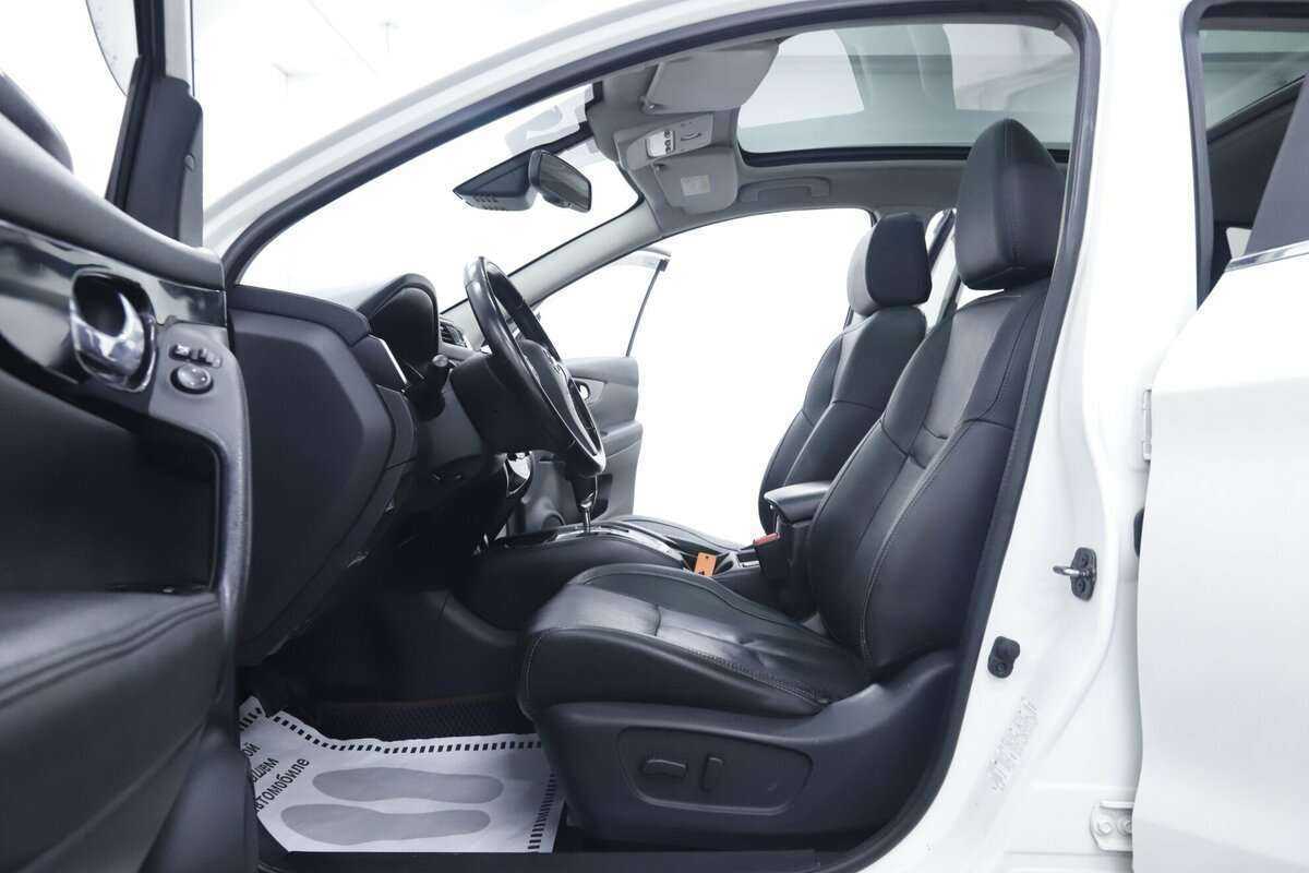 Nissan Qashqai, 2014 Фото №8