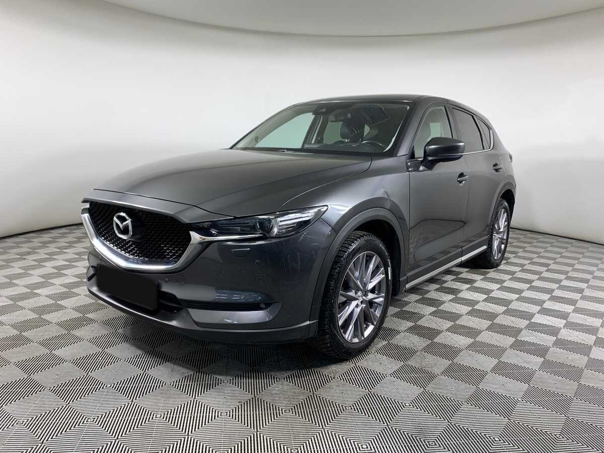 Mazda CX-5, 2019 Фото №1