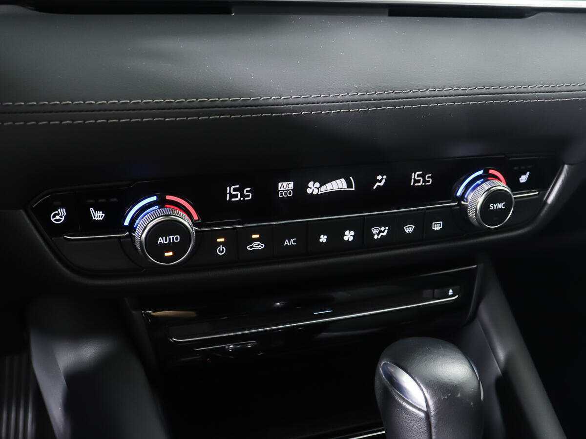 Mazda 6, 2019 Фото №18