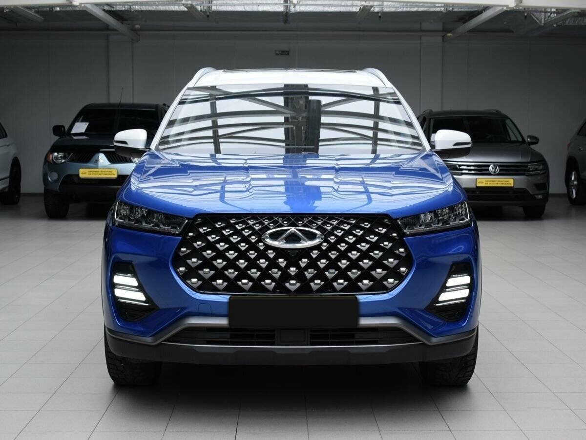 Chery Tiggo 7 Pro, 2020 Фото №2