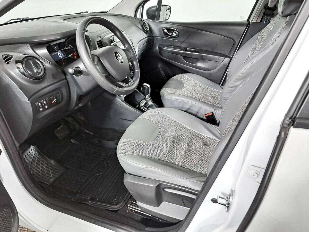 Renault Kaptur, 2018 Фото №14