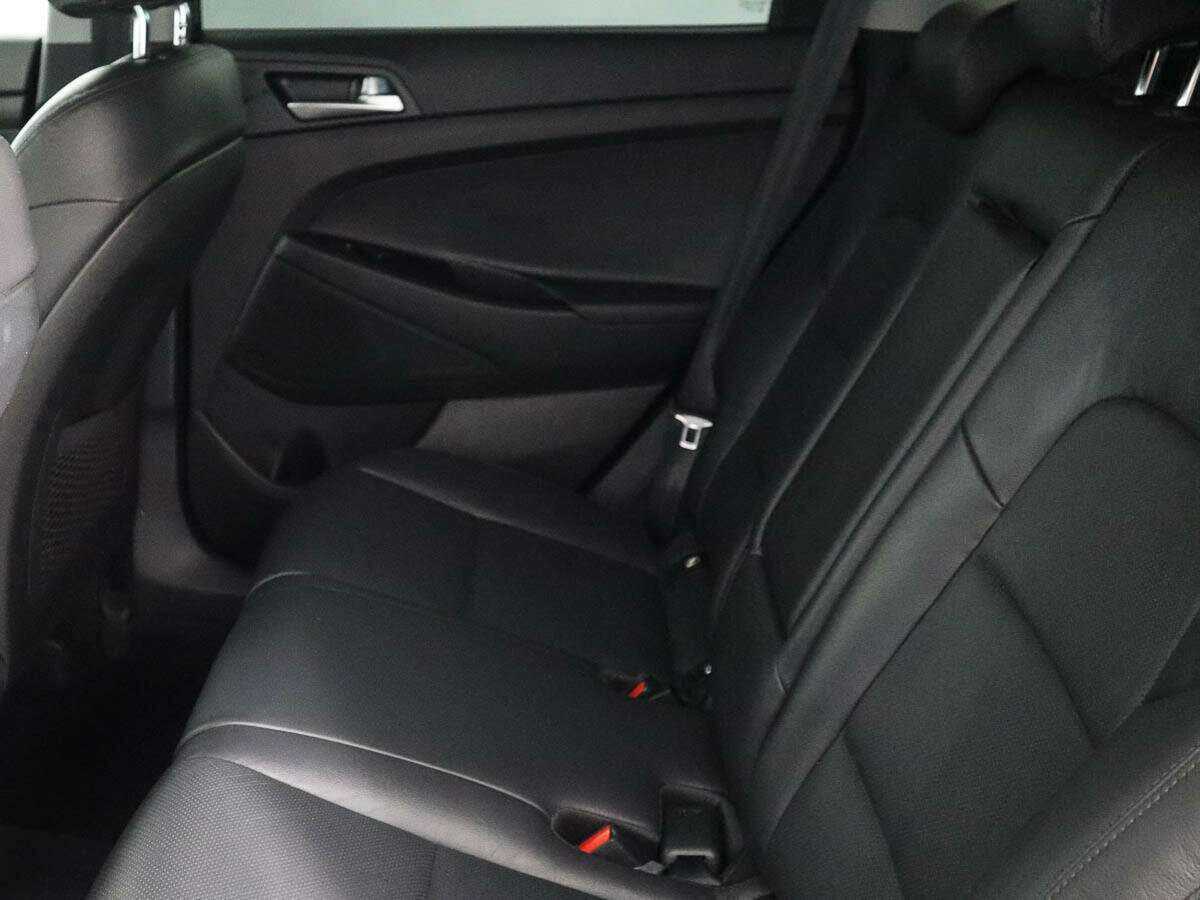 Hyundai Tucson, 2020 Фото №8
