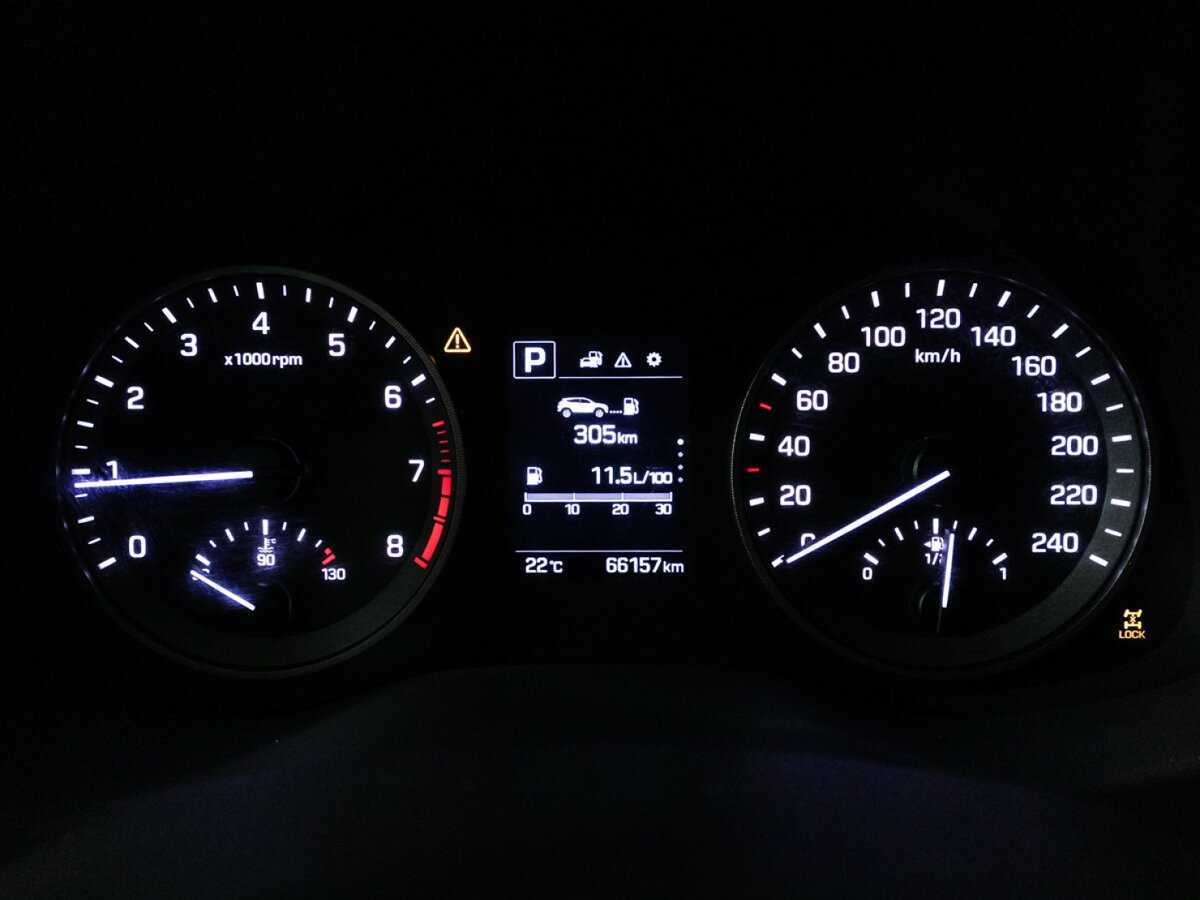 Hyundai Tucson, 2017 Фото №12