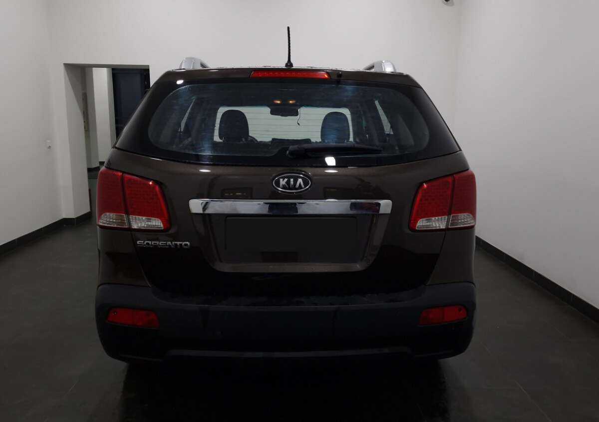 Kia Sorento, 2012 Фото №3