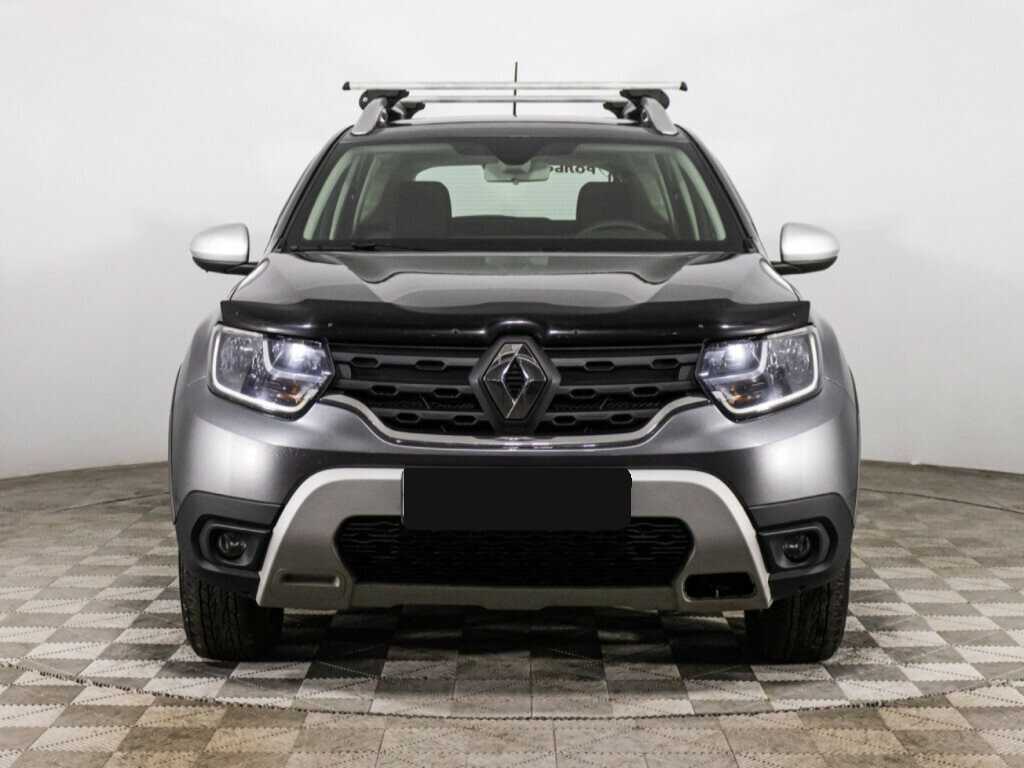 Renault Duster, 2021 Фото №2