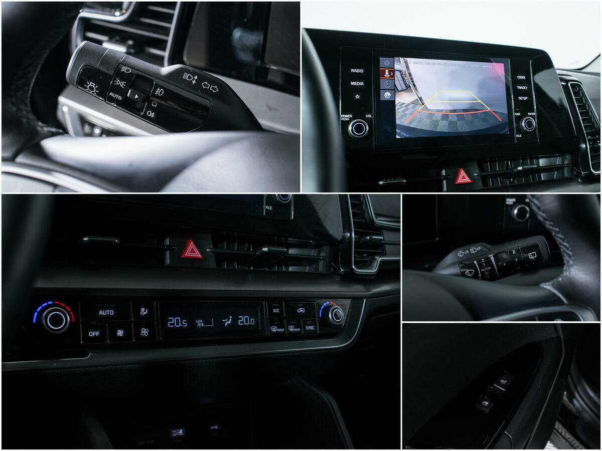 Kia Sportage, 2023 Фото №17