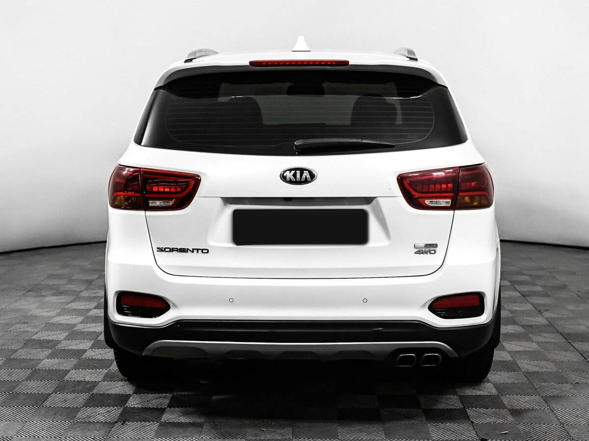 Kia Sorento, 2017 Фото №6