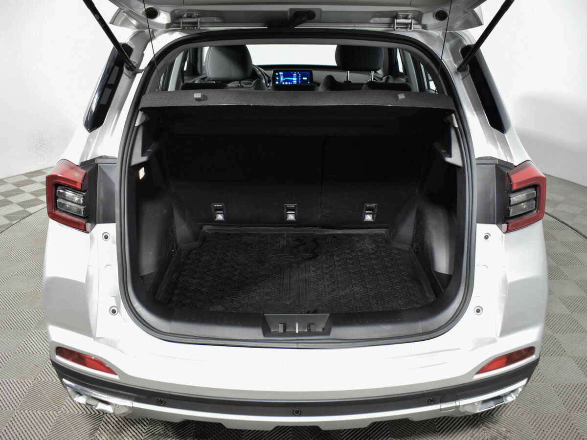 Chery Tiggo 4 Pro I, 2023 Фото №22