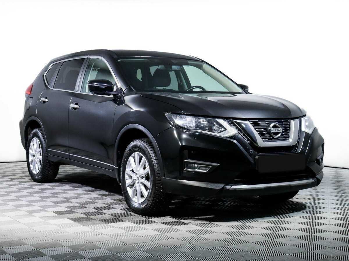 Nissan X-Trail, 2021 Фото №3
