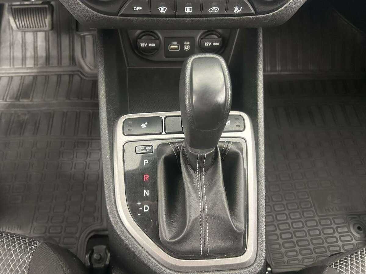 Hyundai Creta, 2017 Фото №13