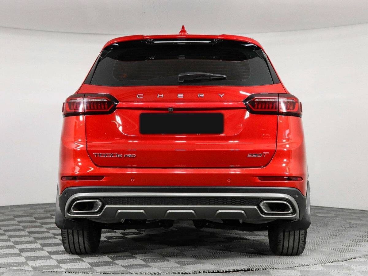 Chery Tiggo 8 Pro, 2022 Фото №6