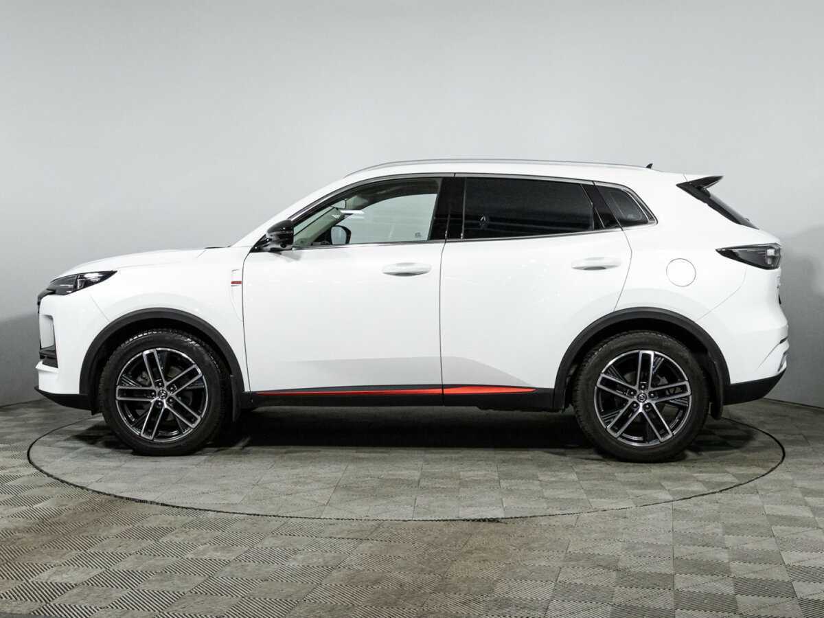 Changan UNI-S (CS55 Plus), 2024 Фото №8