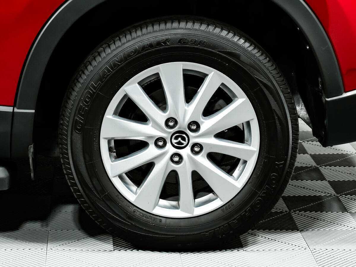 Mazda CX-5, 2016 Фото №14