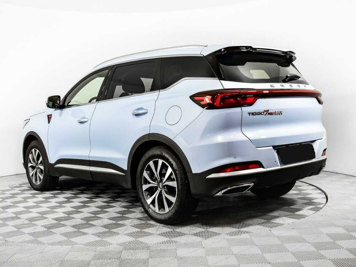 CHERY Tiggo 7 Pro Max, 2023 Фото №7