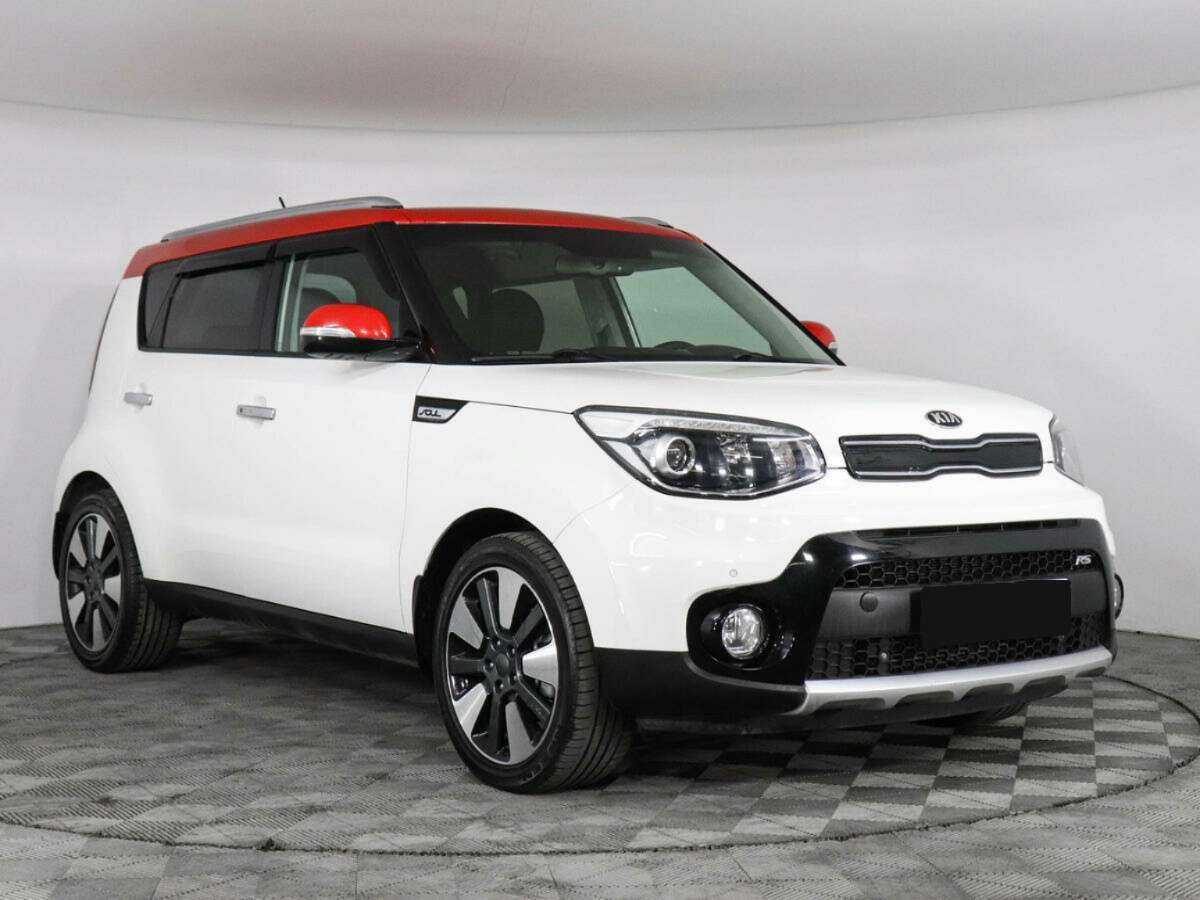 Kia Soul, 2017 Фото №3