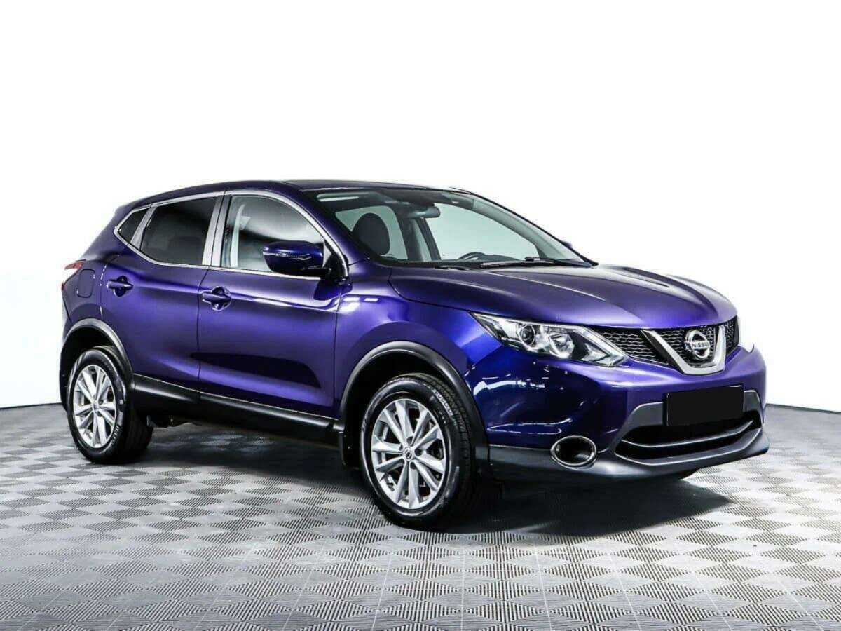Nissan Qashqai, 2018 Фото №3