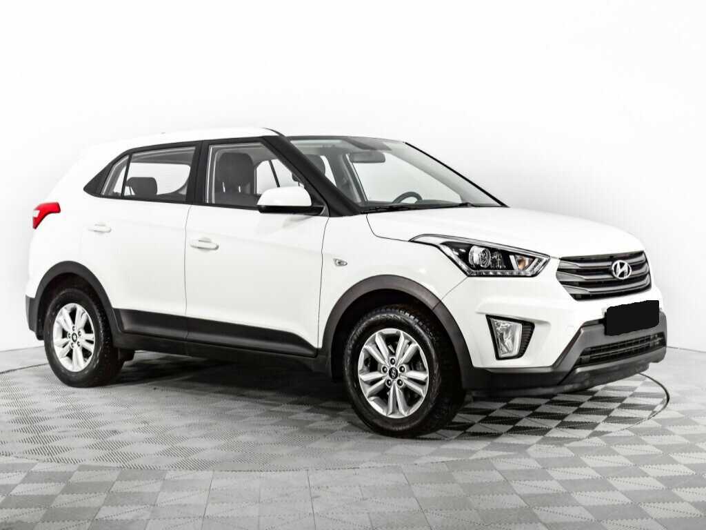 Hyundai Creta, 2018 Фото №3