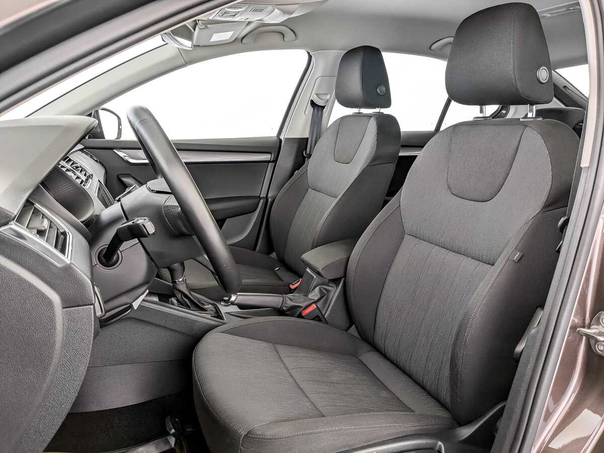 Skoda Octavia, 2019 Фото №20