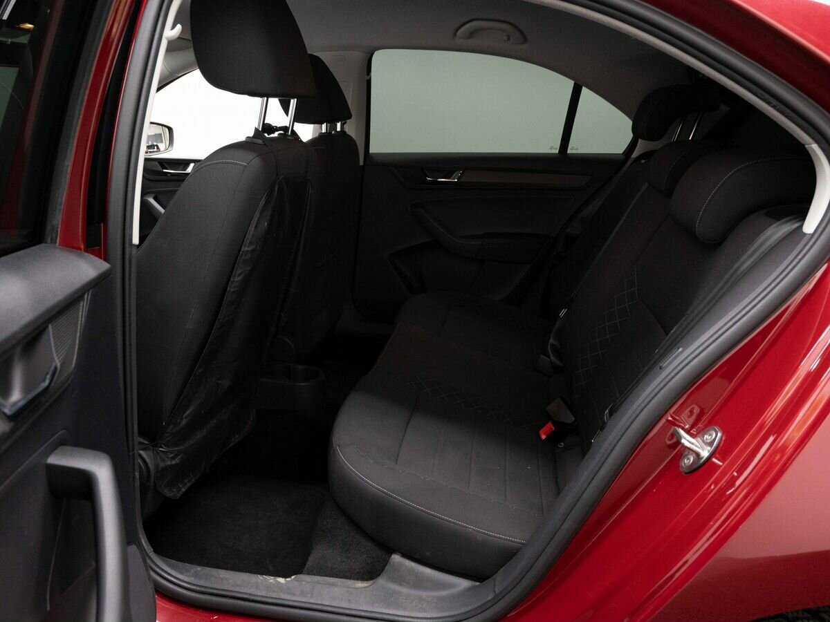 Skoda Rapid, 2020 Фото №9