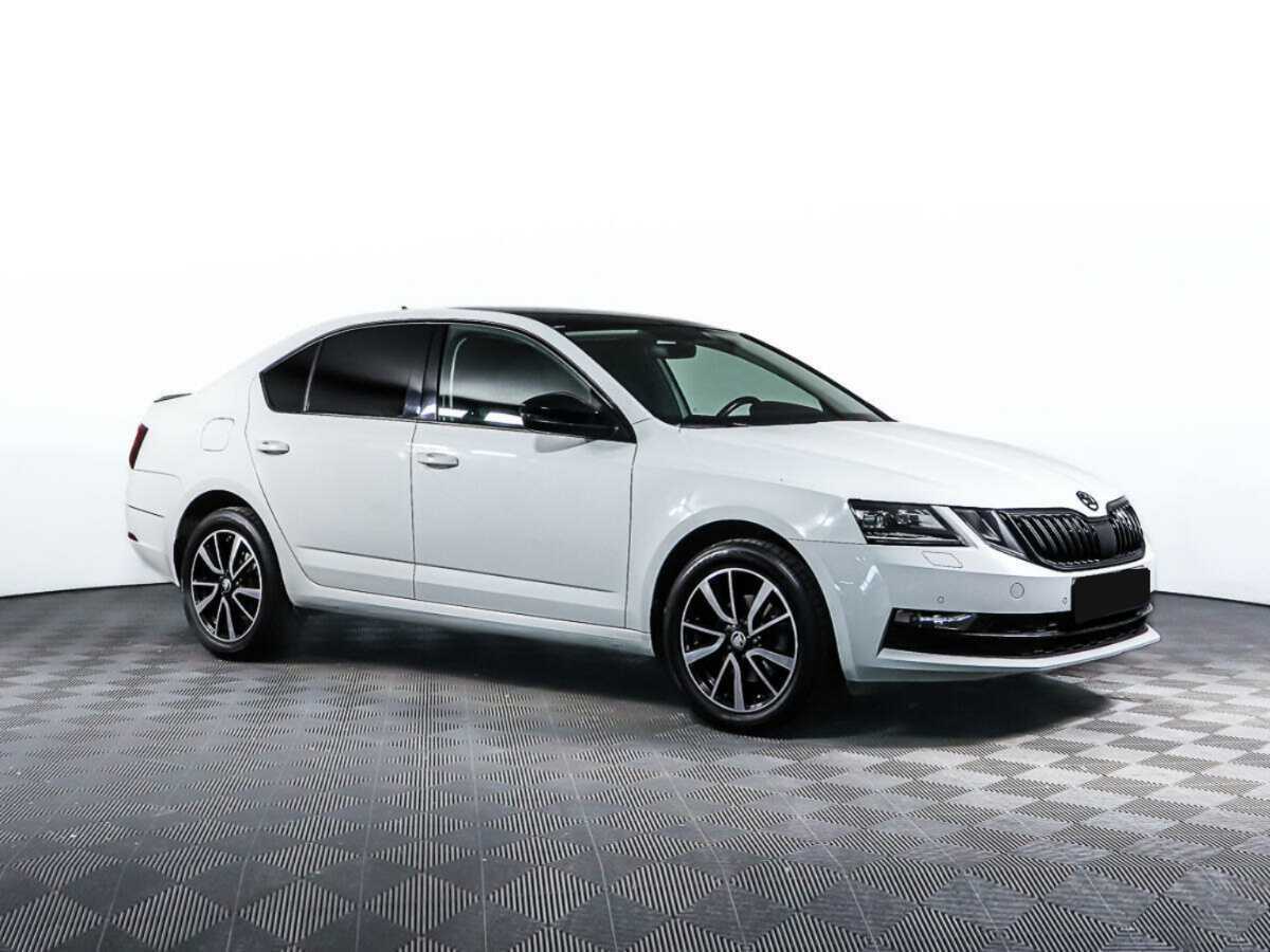 Skoda Octavia, 2018 Фото №3