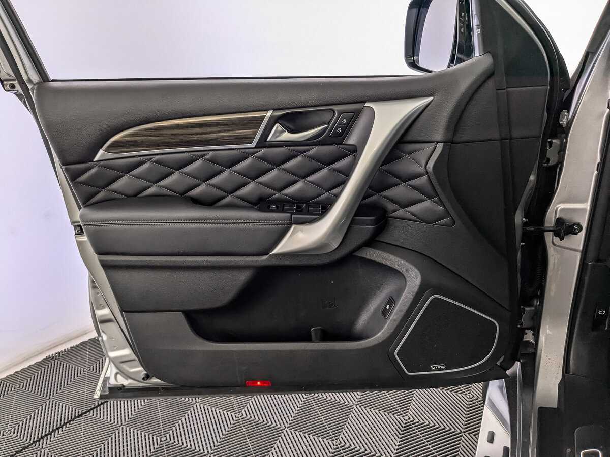 Haval H9, 2021 Фото №15