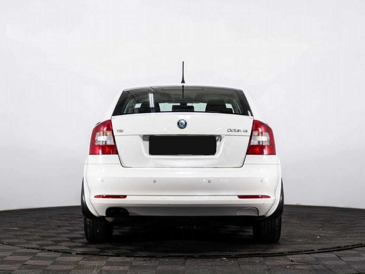 Skoda Octavia, 2012 Фото №5