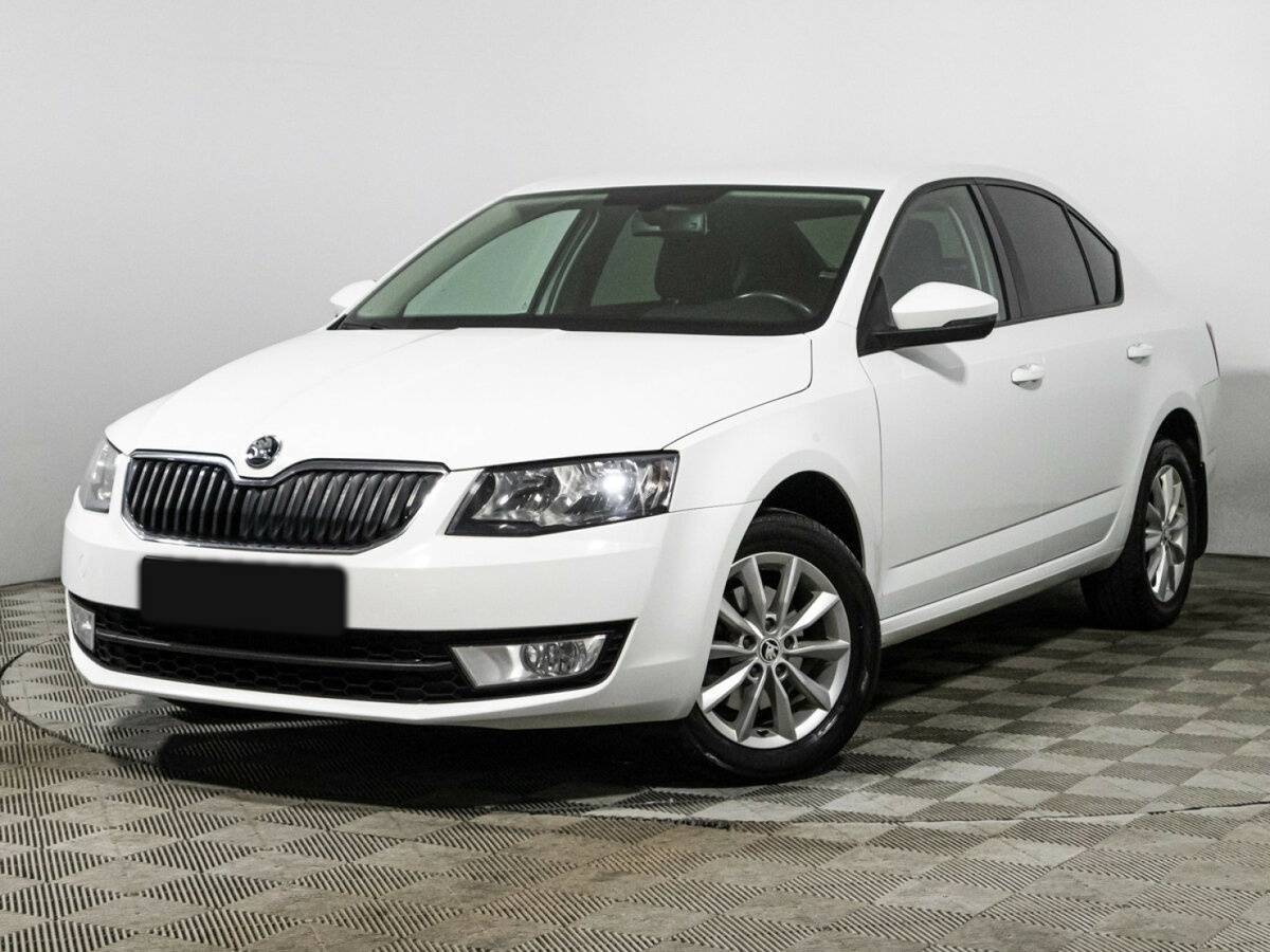 Skoda Octavia, 2016 Фото №1