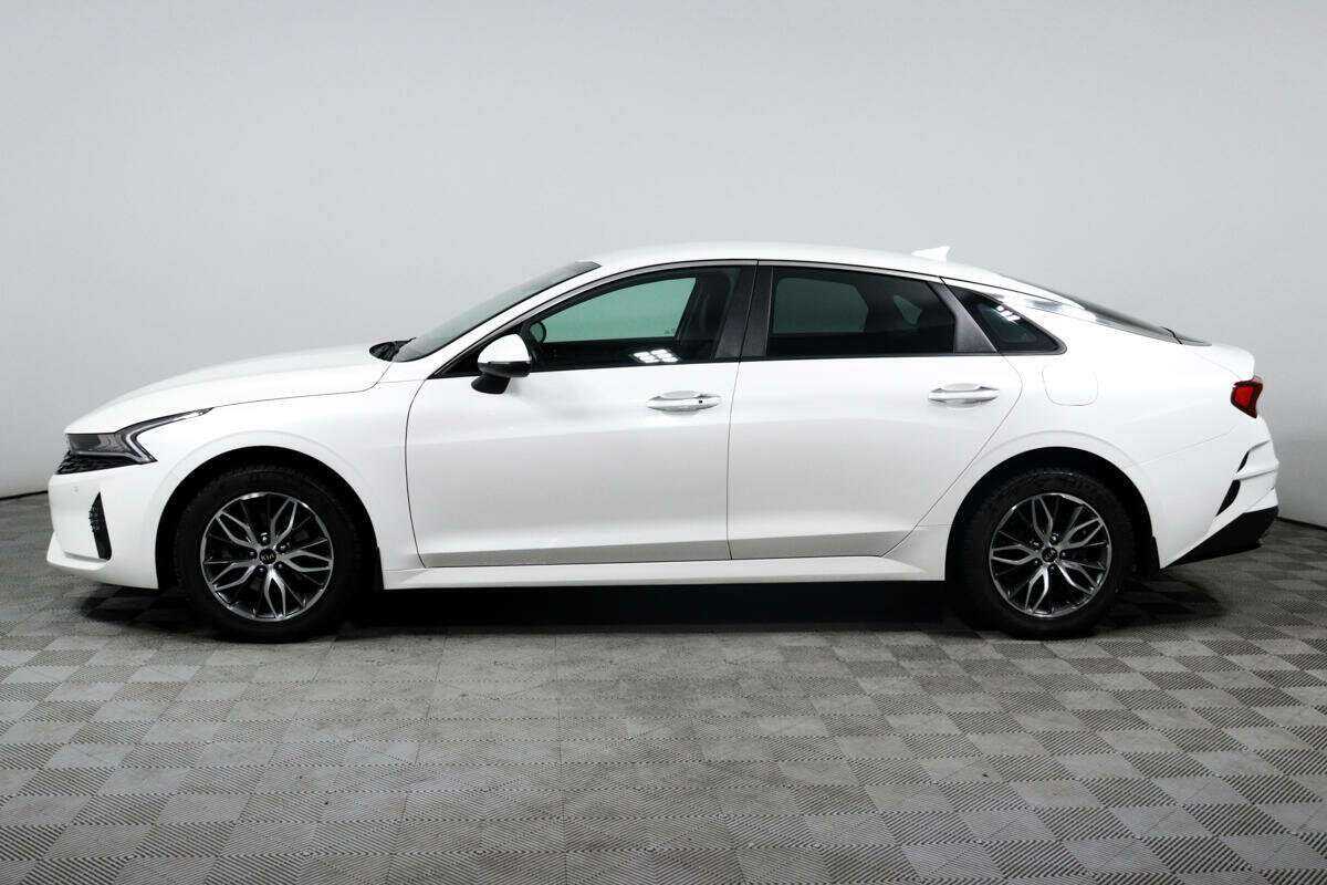 Kia K5, 2021 Фото №8