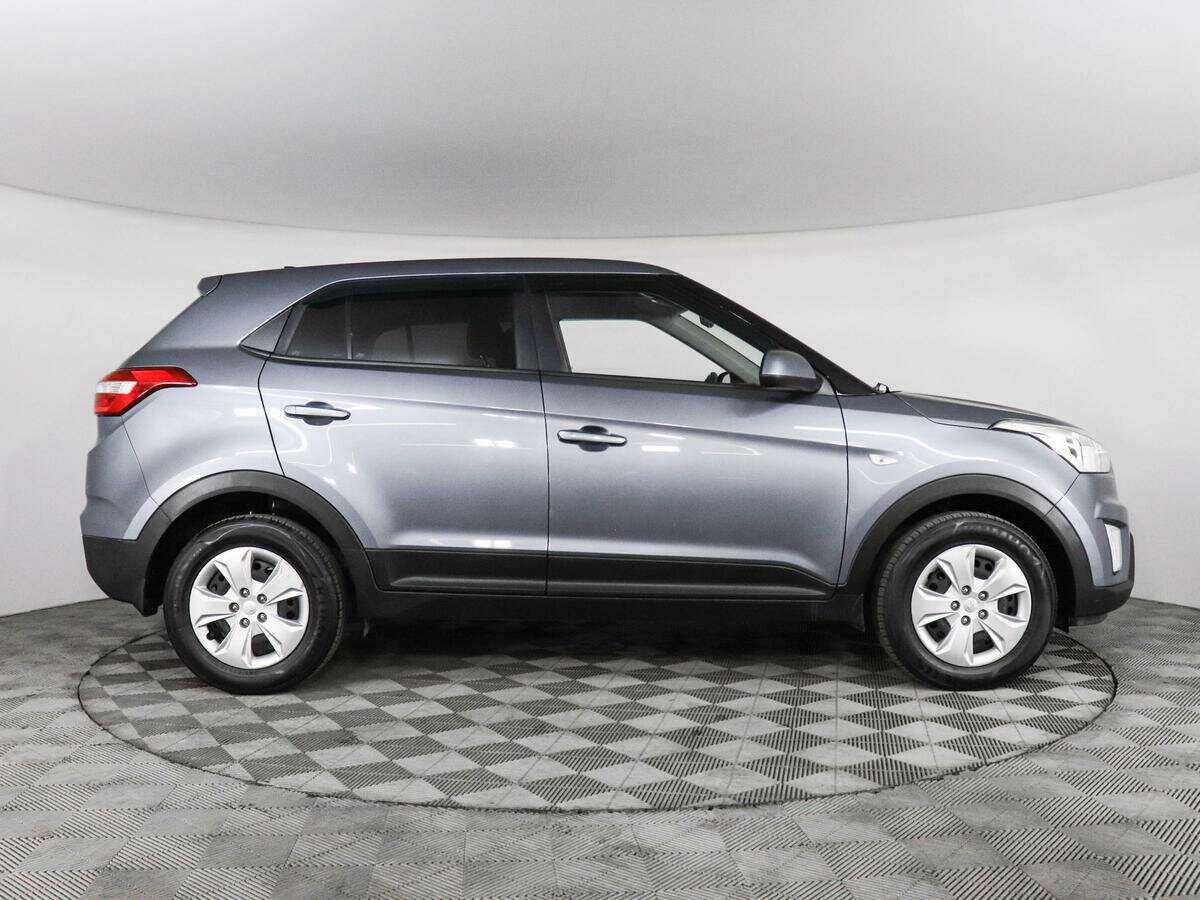 Hyundai Creta, 2019 Фото №3