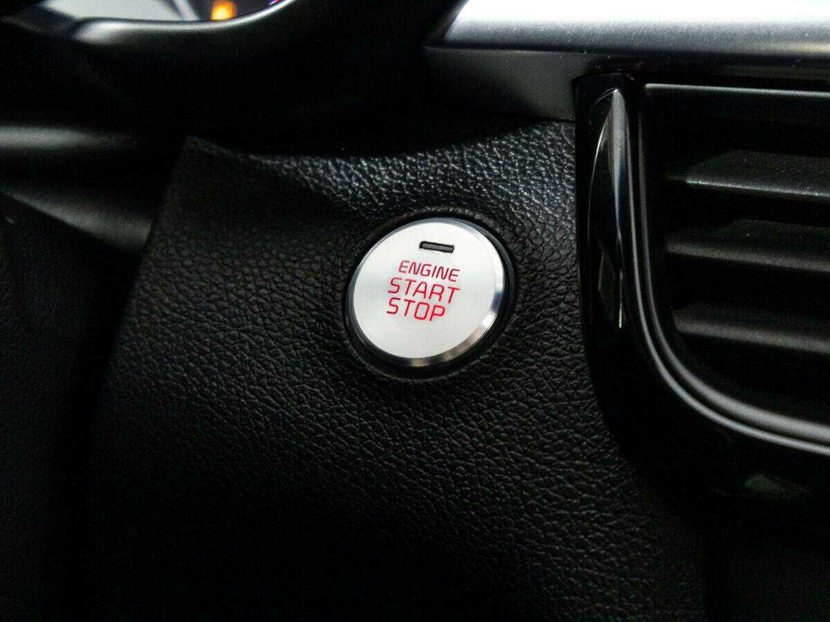 Kia Optima, 2017 Фото №21