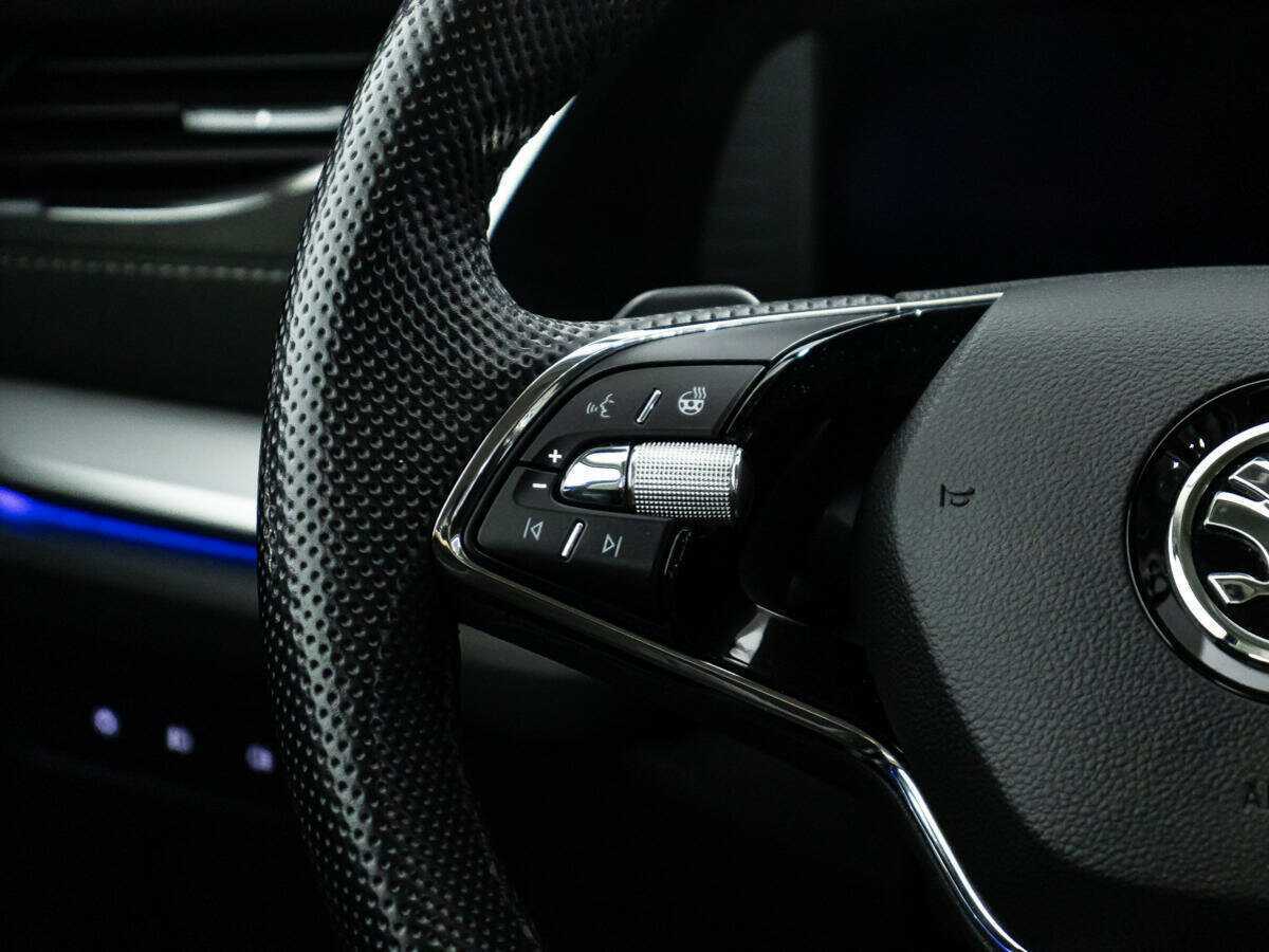 Skoda Octavia, 2021 Фото №21