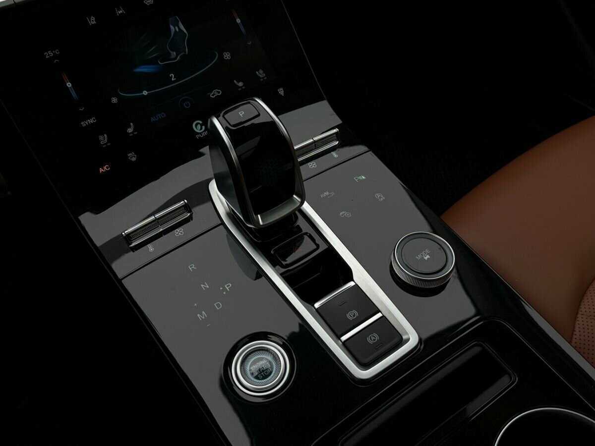 Chery Tiggo 8 Pro Max, 2023 Фото №25